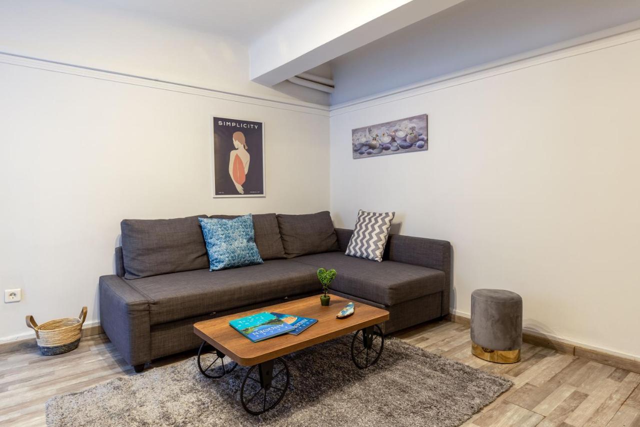 Central Apartment In The Heart Of Historic Center Ateny Zewnętrze zdjęcie
